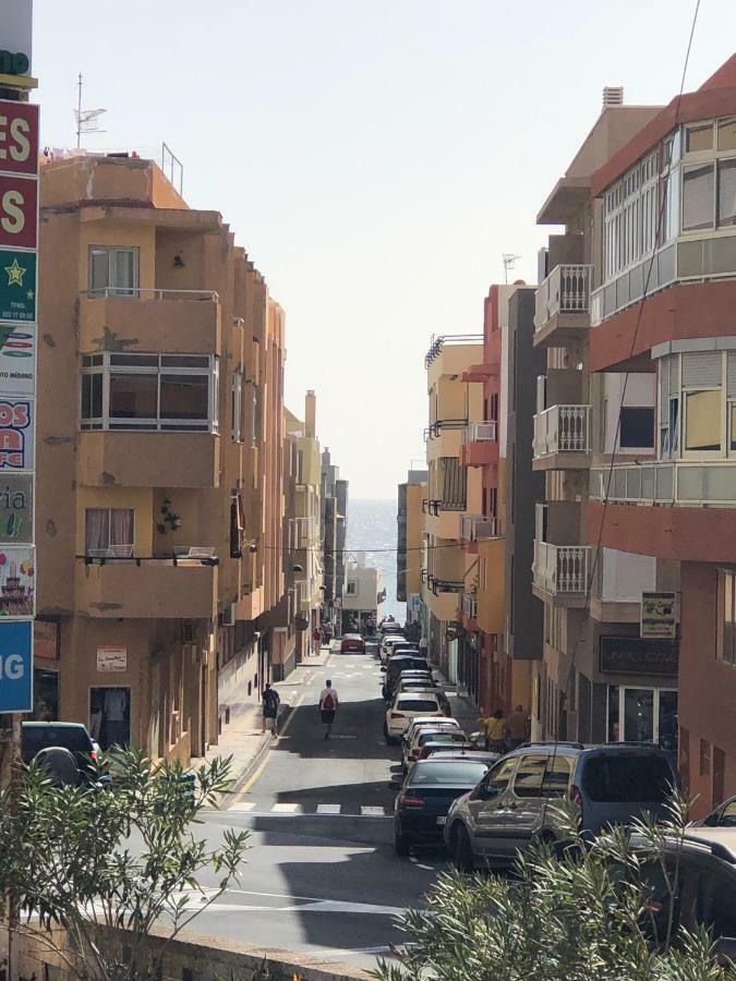 厄尔梅达诺Edificio Teresa公寓 外观 照片